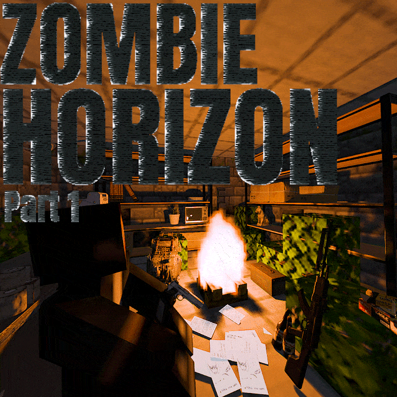 Zombie Horizon - Realistic Zombie World icon