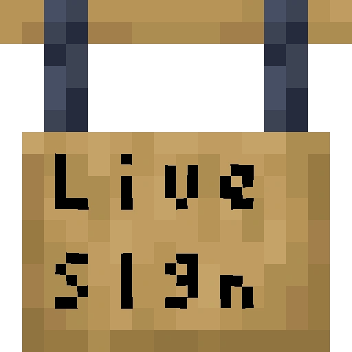 Live Sign logo