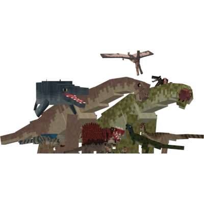 Fossils Revived