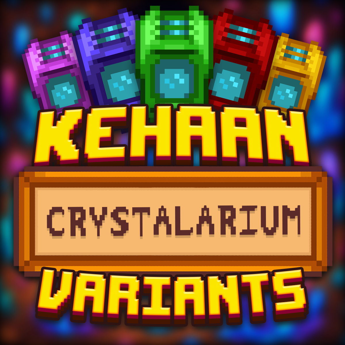 [AT] Kehaan Crystalarium Variants logo