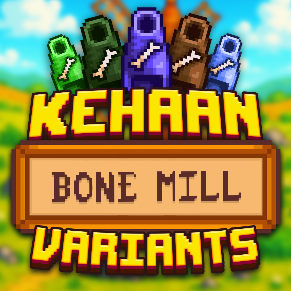 [AT] Kehaan Bone Mill Variants logo