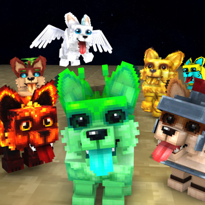 RELEASE THE CORGIS project artwork