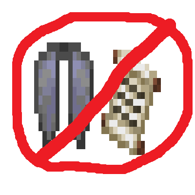 No Elytra Spells (Iron's spells and spellbooks)
