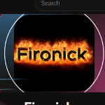 Fironick member profile picture