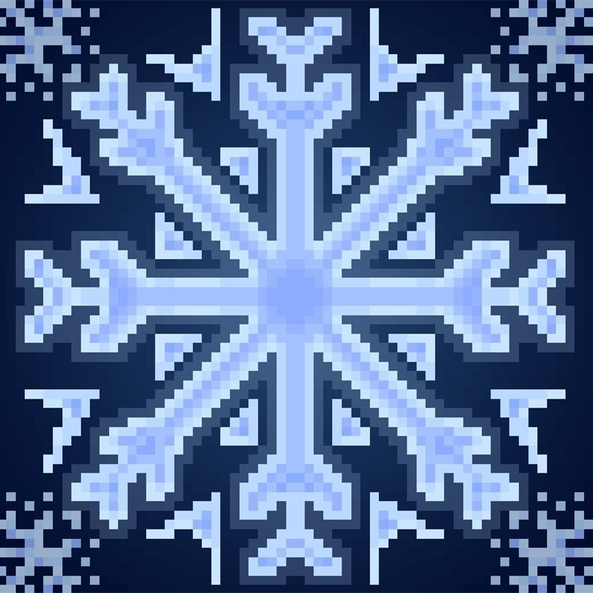 Ice Formation - Cursed Fate Addon