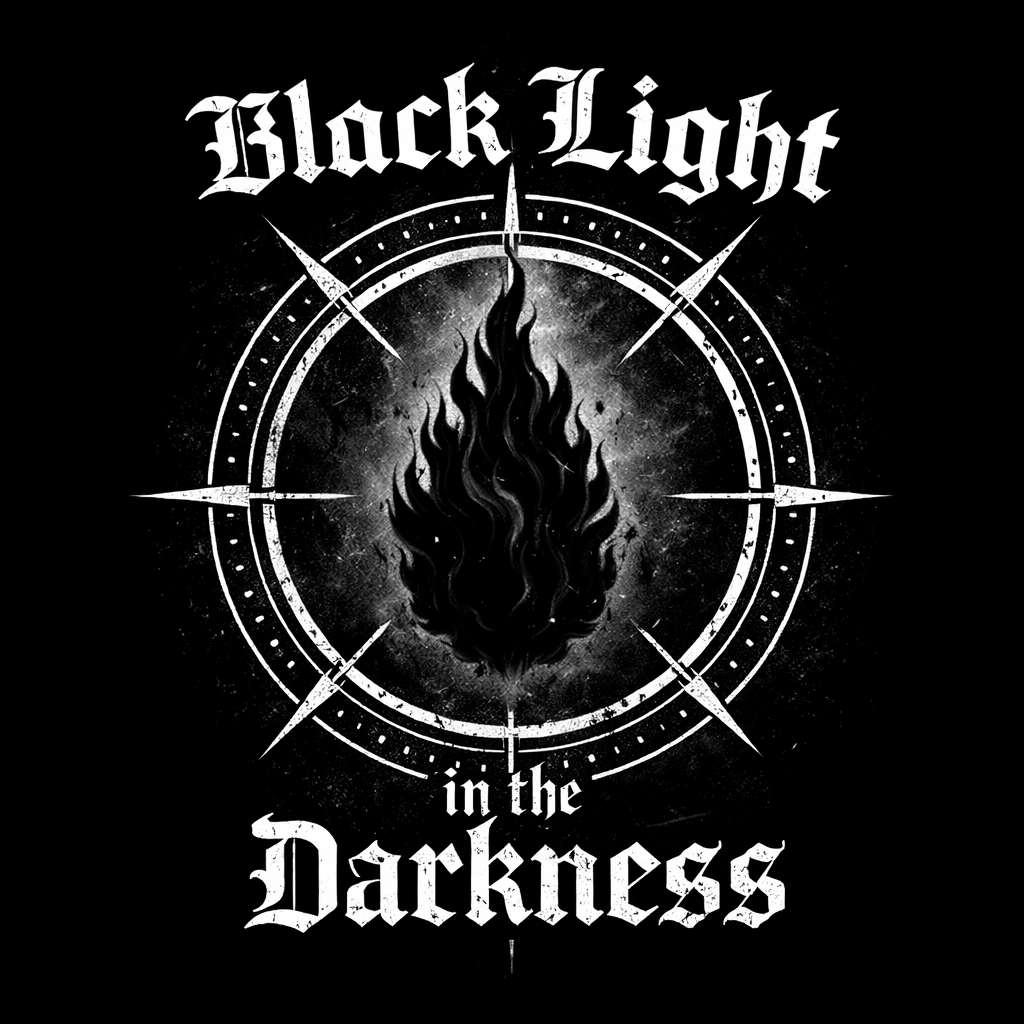Black Light in the Darkness logo