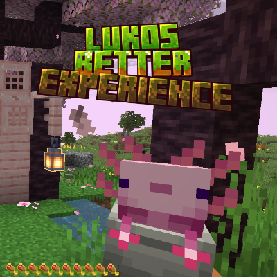 Lukos better experience