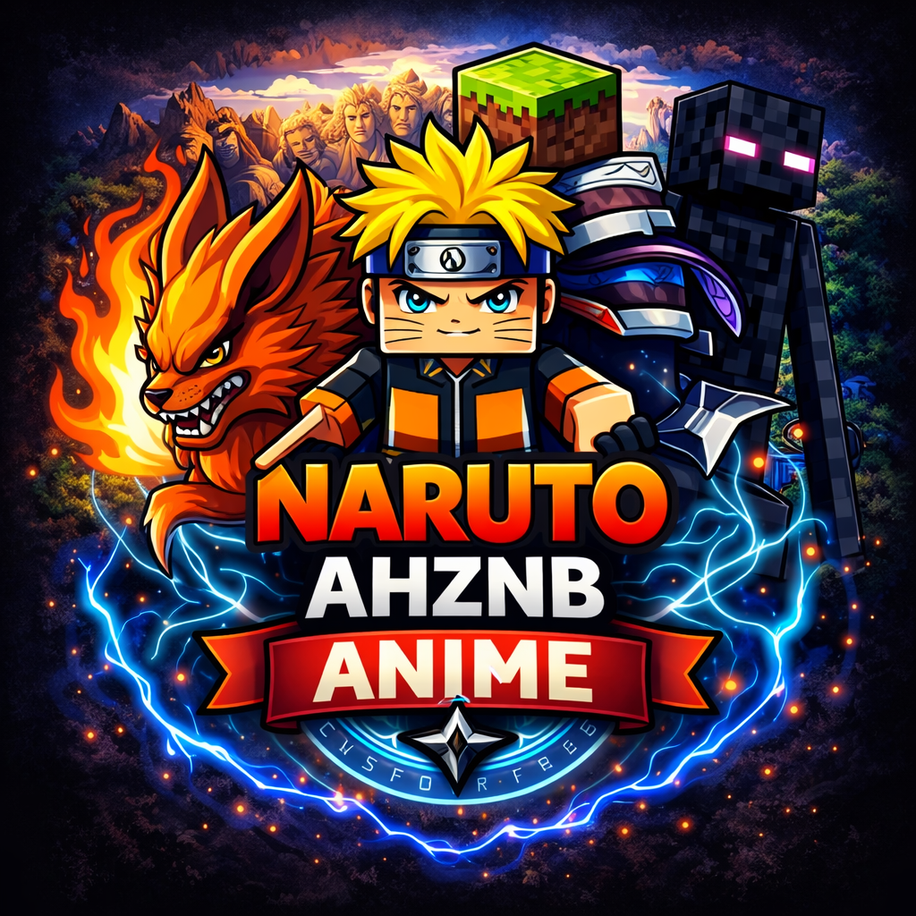 Naruto AHZNB  Anime