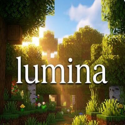 Lumina Shaders - Event Horizon logo