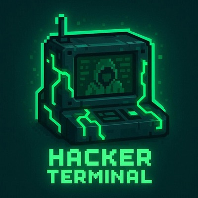 Hacker Terminal logo