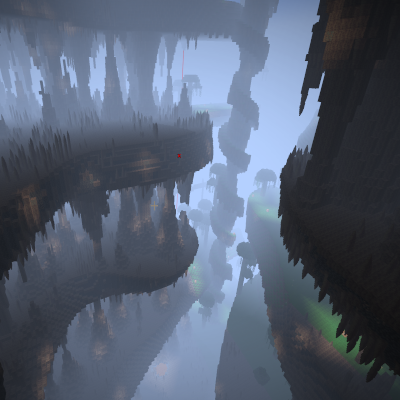 Endless Cavern World Generator logo