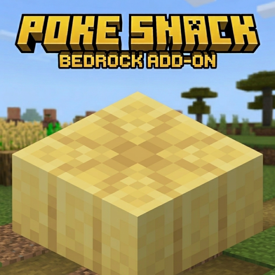 PokéSnacks: Pokedrock logo