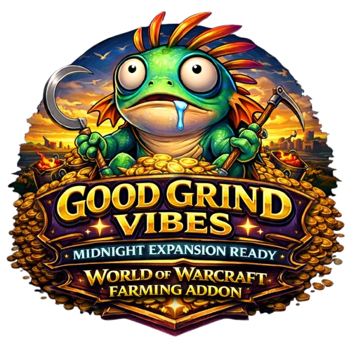 Good Grindin Vibes logo