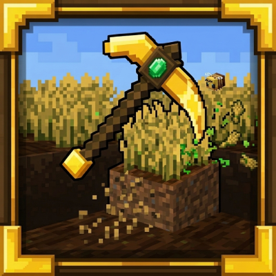 Crop Harvester