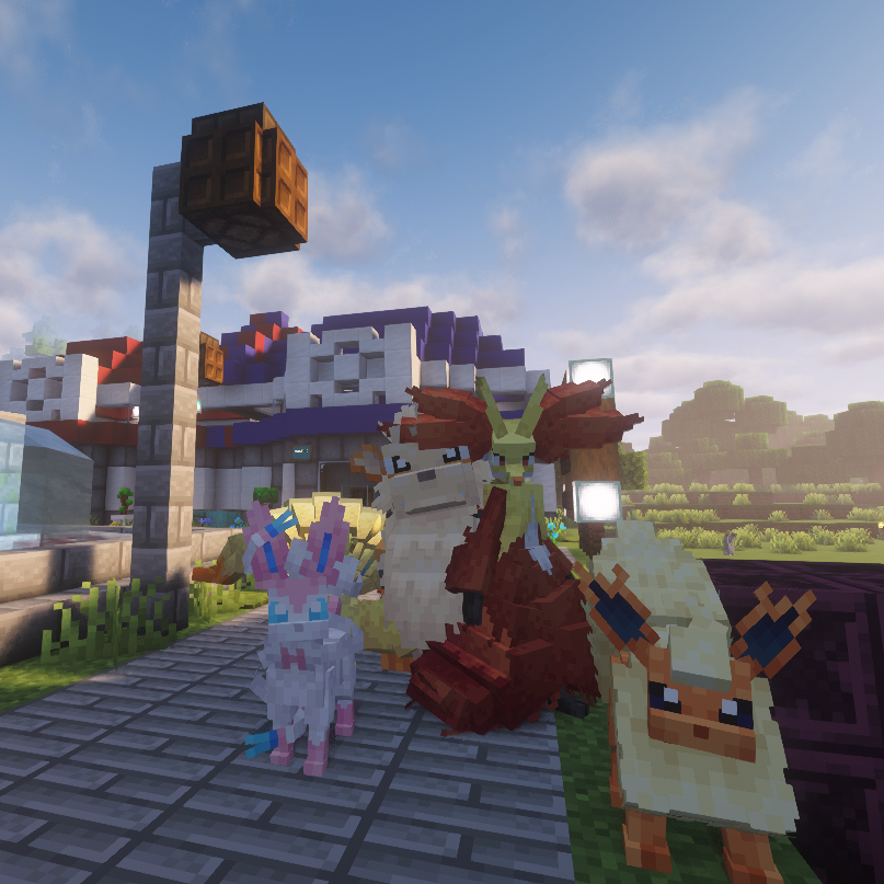 PokeBlock League logo