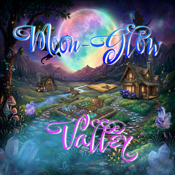 Moon-Glow Valley logo