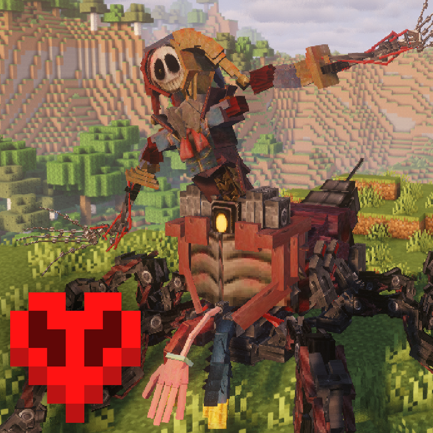 Poppy Playtime - Lifesteal