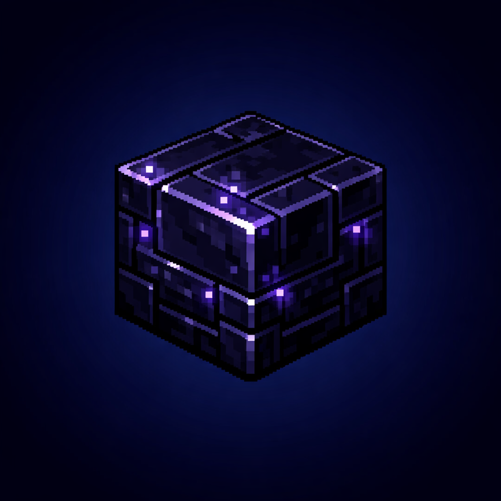 SI: Refined Obsidian