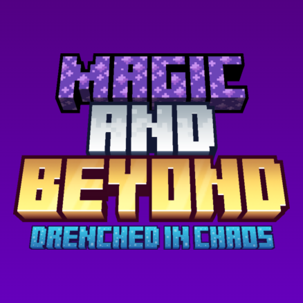 Magic and Beyond logo