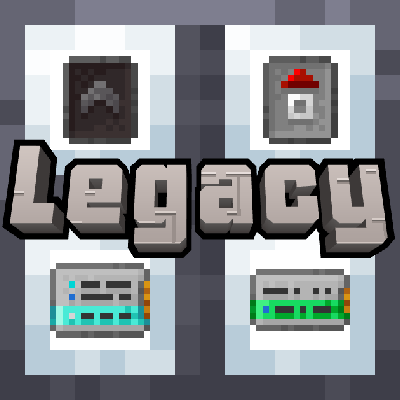 Functional Storage Legacy project artwork