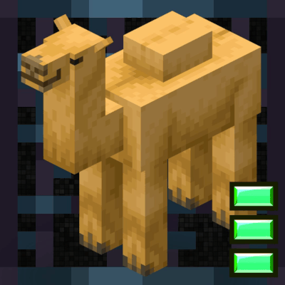 Mob Controller Camel Spawning