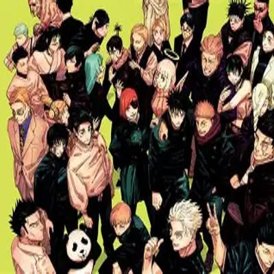 Jujutsu Kaisen- Cursed Fate. The Ultimate Modpack