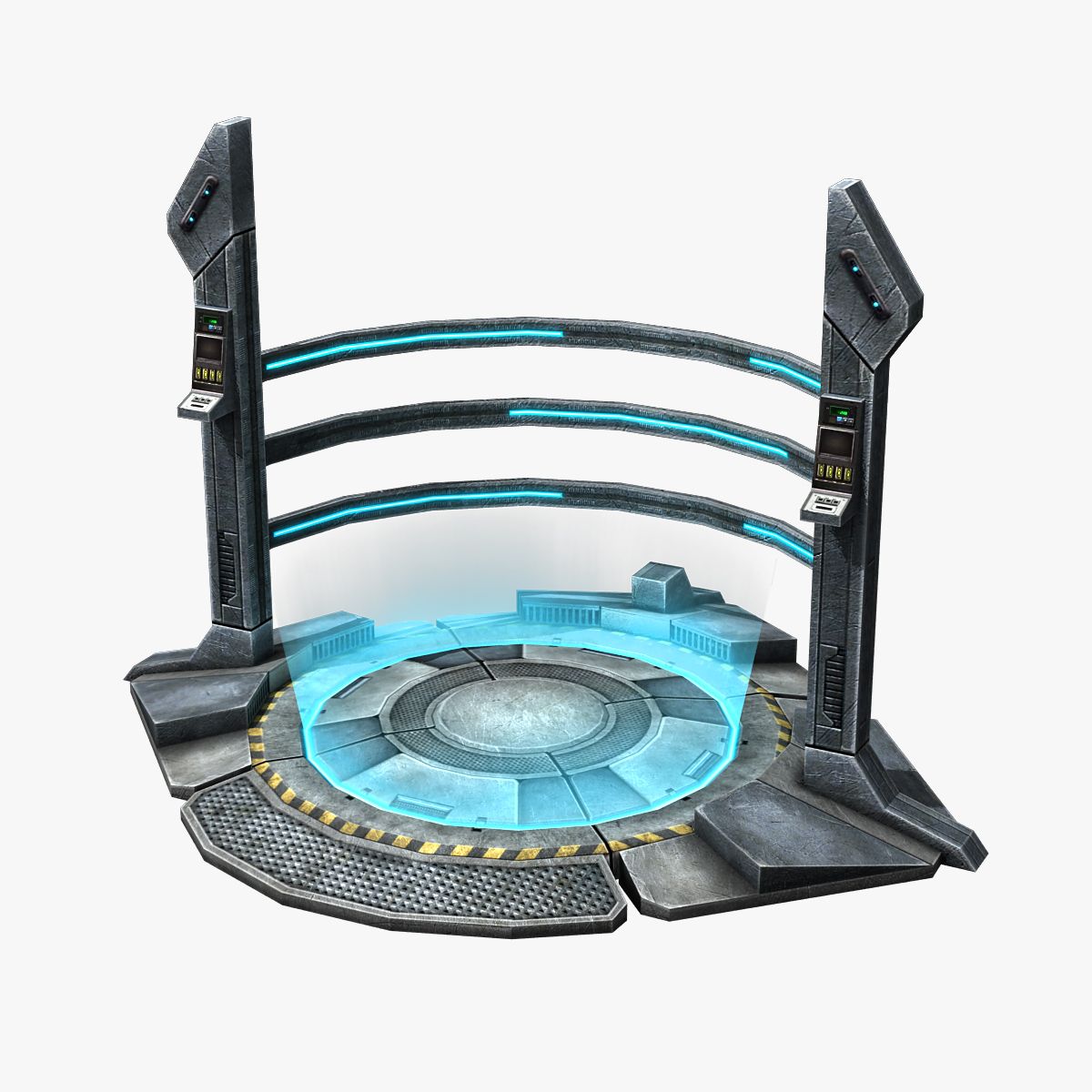 Infinite Teleporter (Balanced) project artwork
