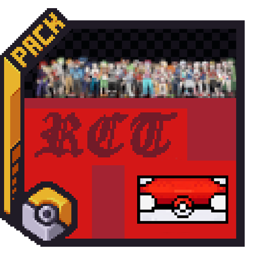 RCT Badges - PokeBadges Compat logo