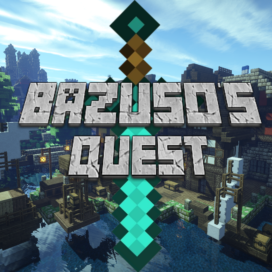 Bazuso's Quests Screenshots Minecraft Modpacks