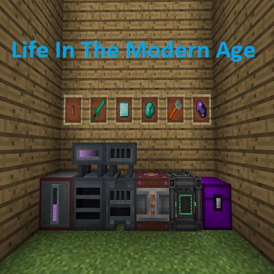 The Game of Life - Minecraft Modpacks - CurseForge