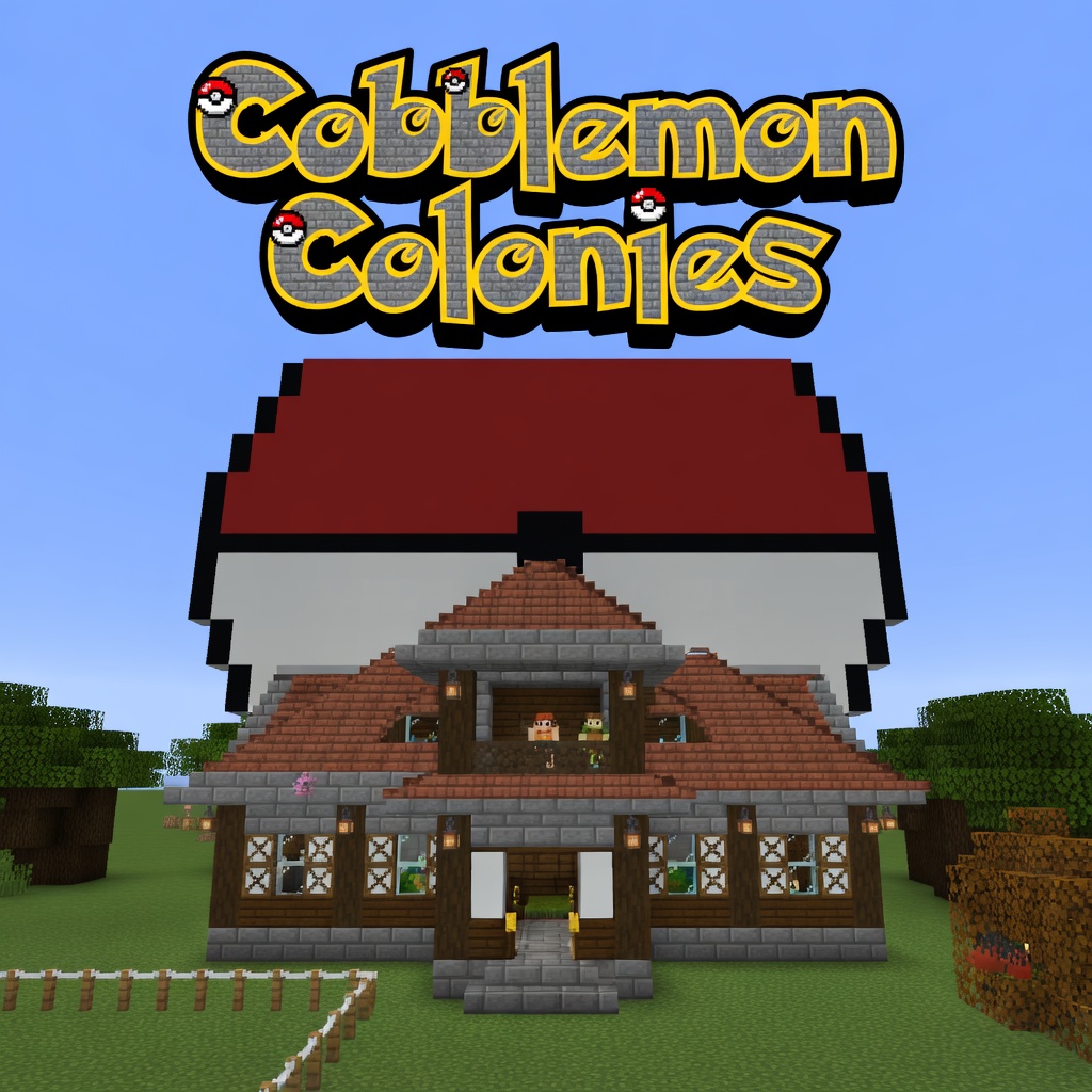 Cobblemon:Colonies