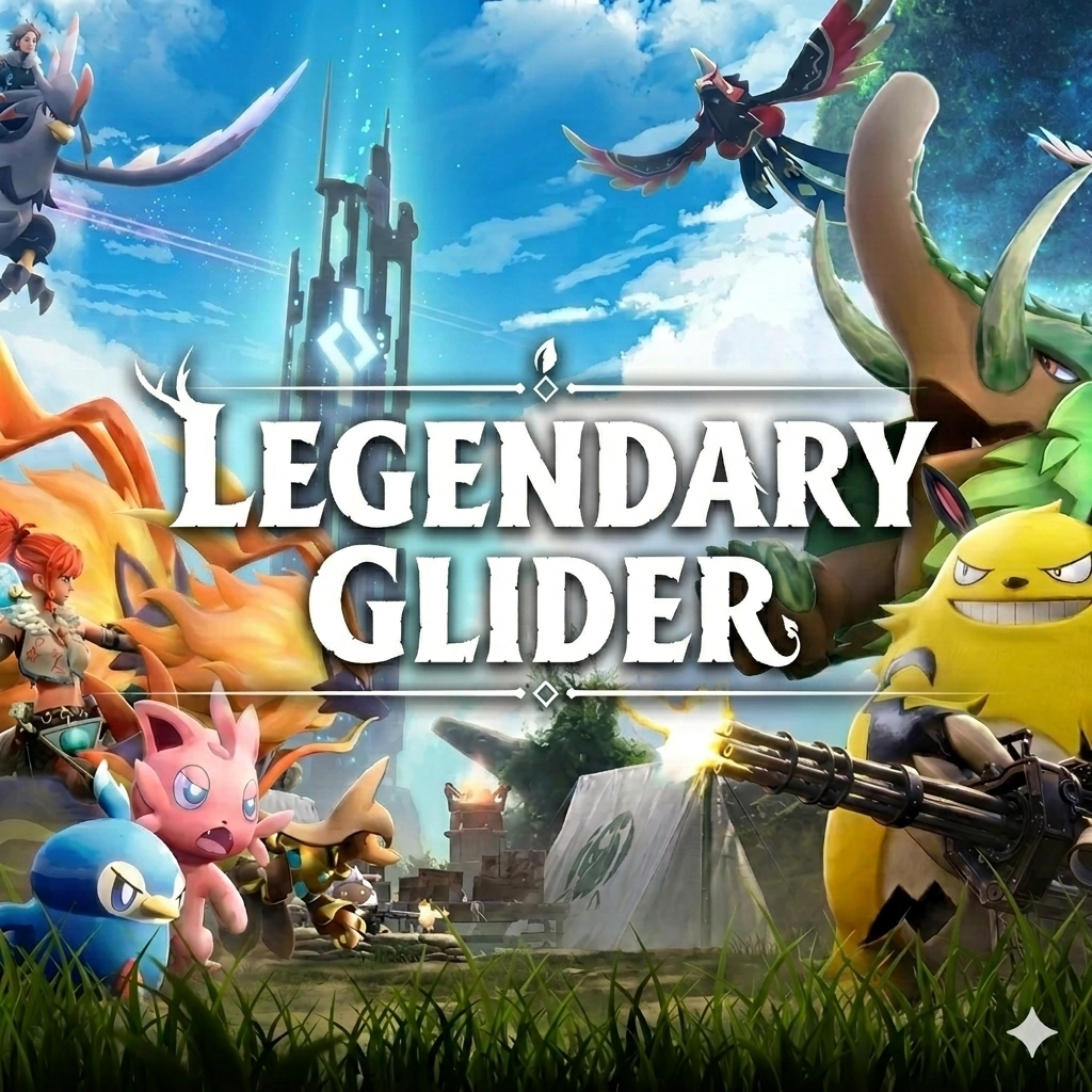 Legendary Glider (Pal Schema)
