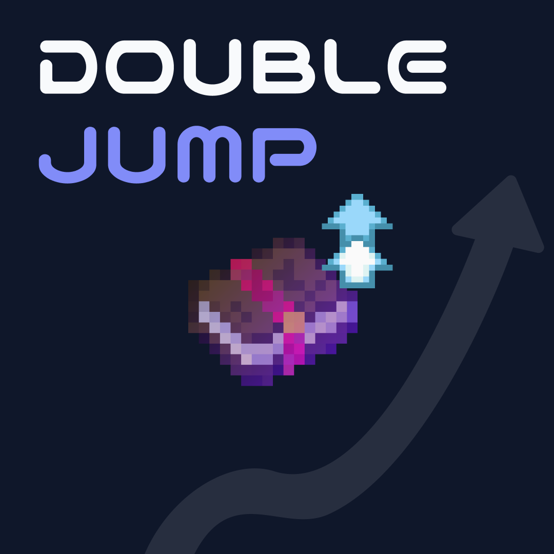 Double Jump Enchant project artwork