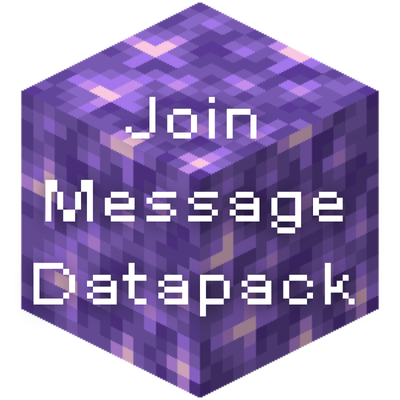 Join Message Pack
