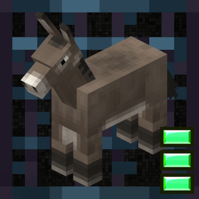 Mob Controller Donkey Spawning