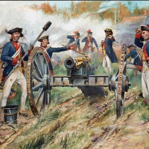 Colonial Cannons! (Hi-Res) logo