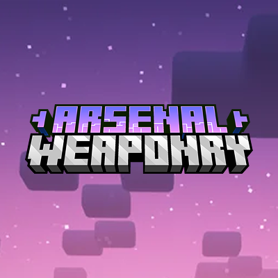 Arsenal: Weaponry