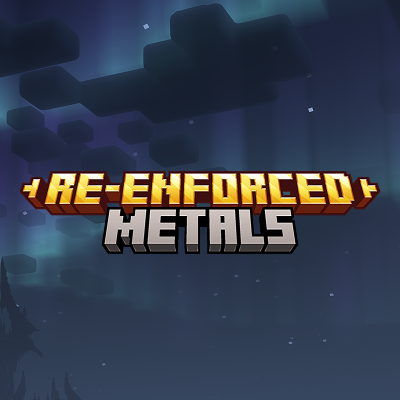 Re-Enforced Metals