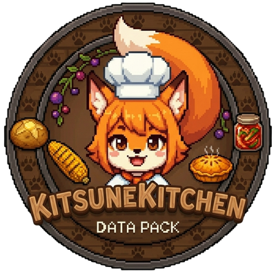 KitsuneKitchen project artwork