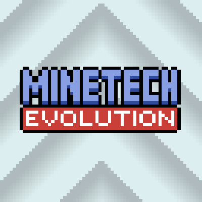 Minetech Evolution logo