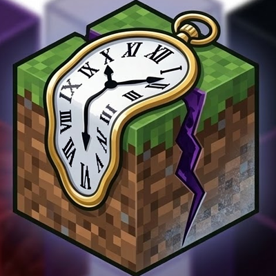 Decoupled time logo