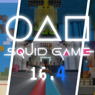 Squid Game V16.4 logo