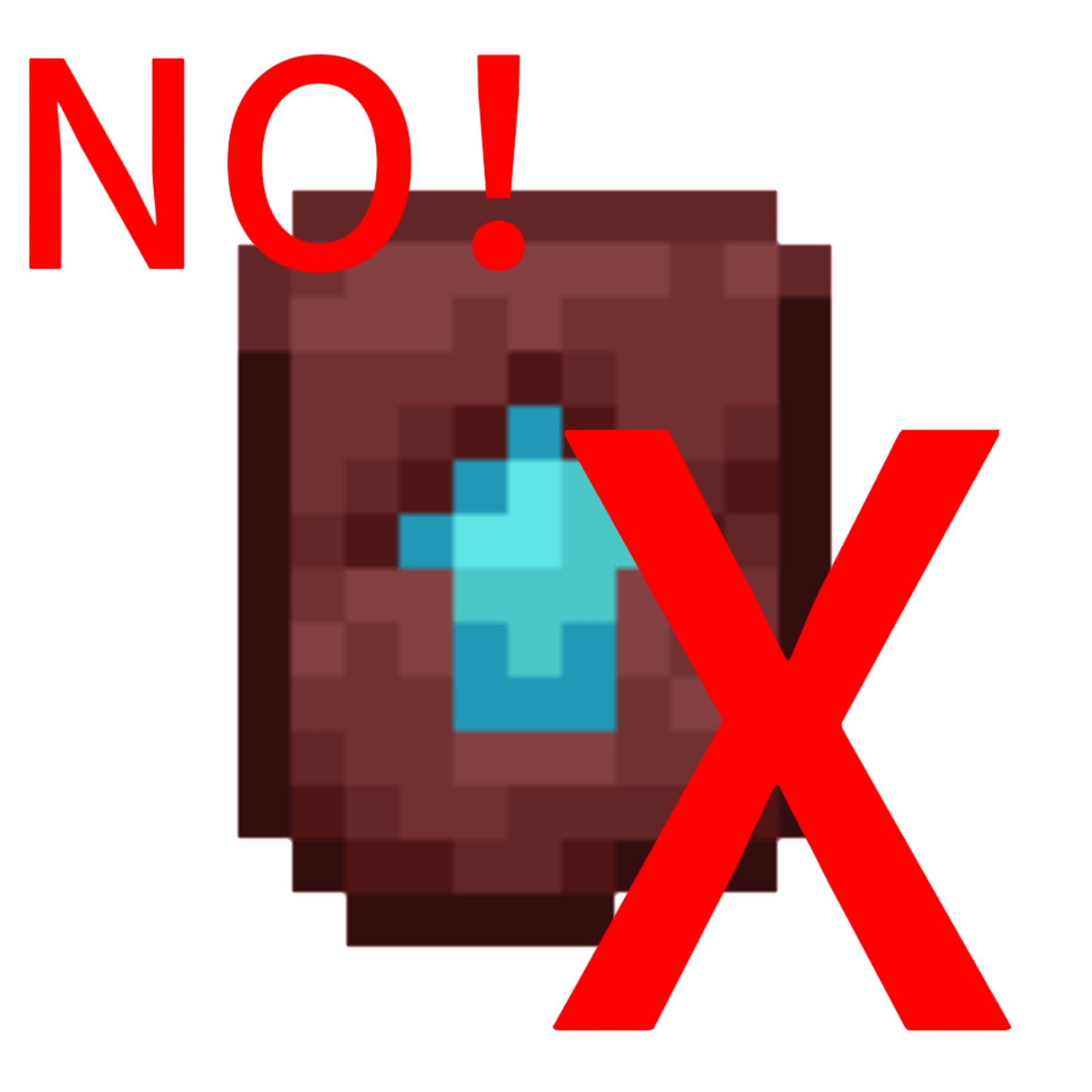 NoSmithing  Template logo