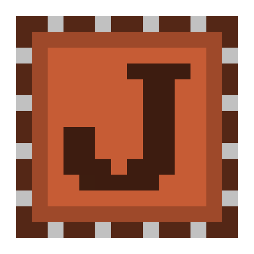 Sophisticated JEI Index logo