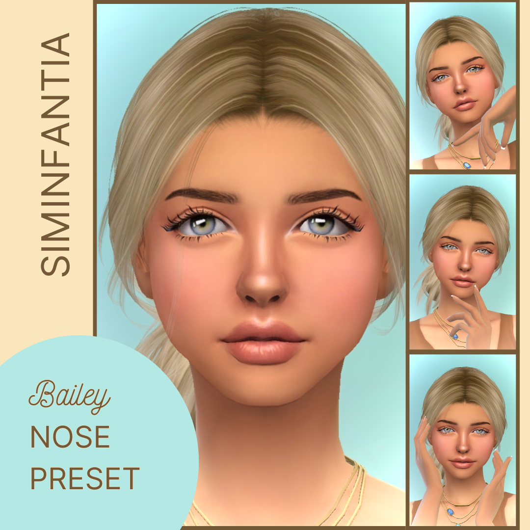 Bailey Nosepreset Set logo