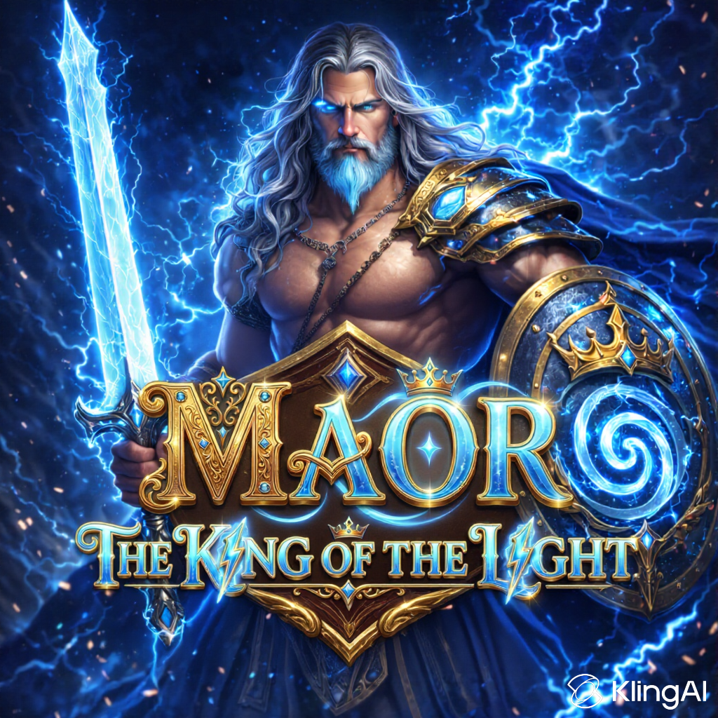 Maor The King Of The Light logo