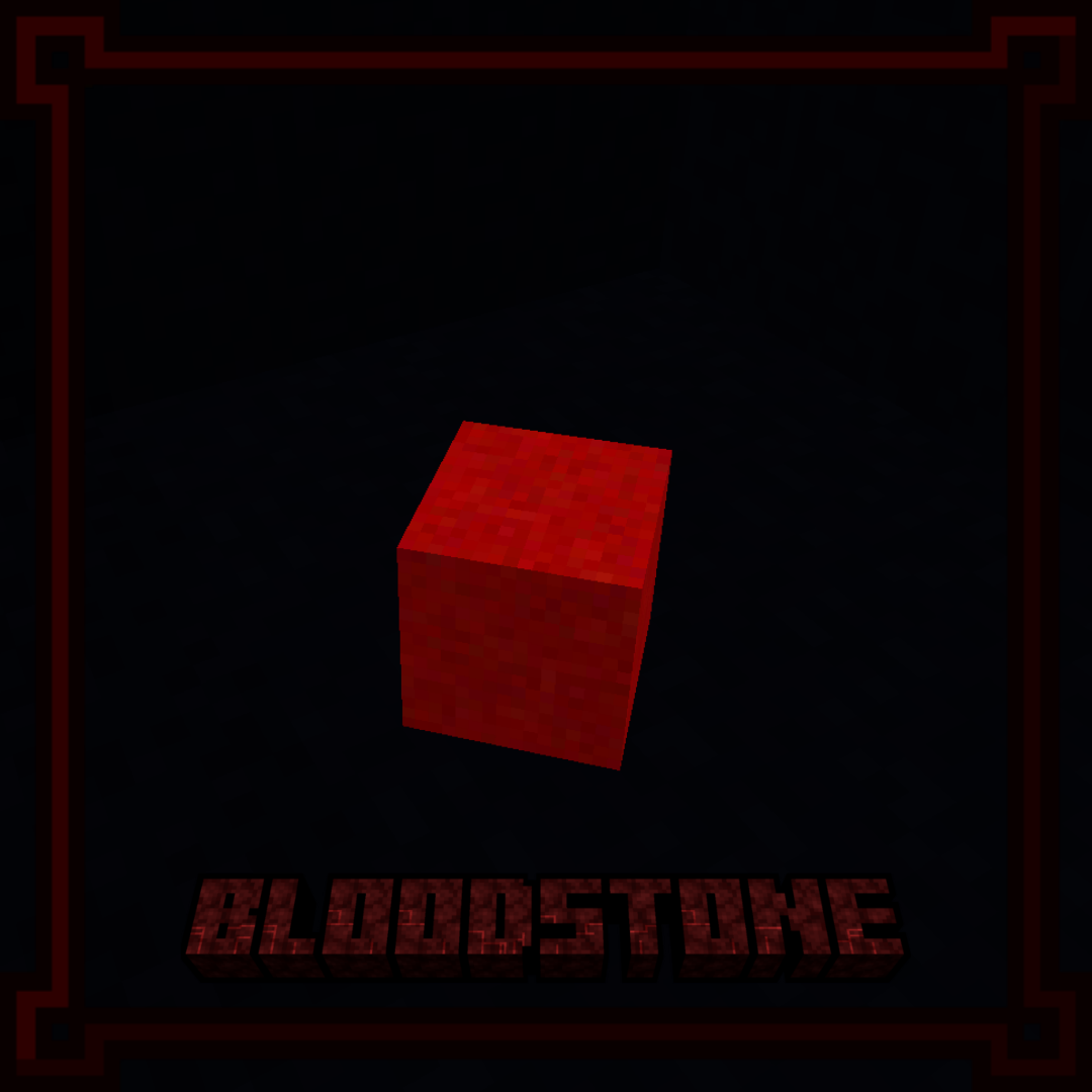 SCP-472, Bloodstone