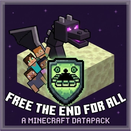 Free The End logo