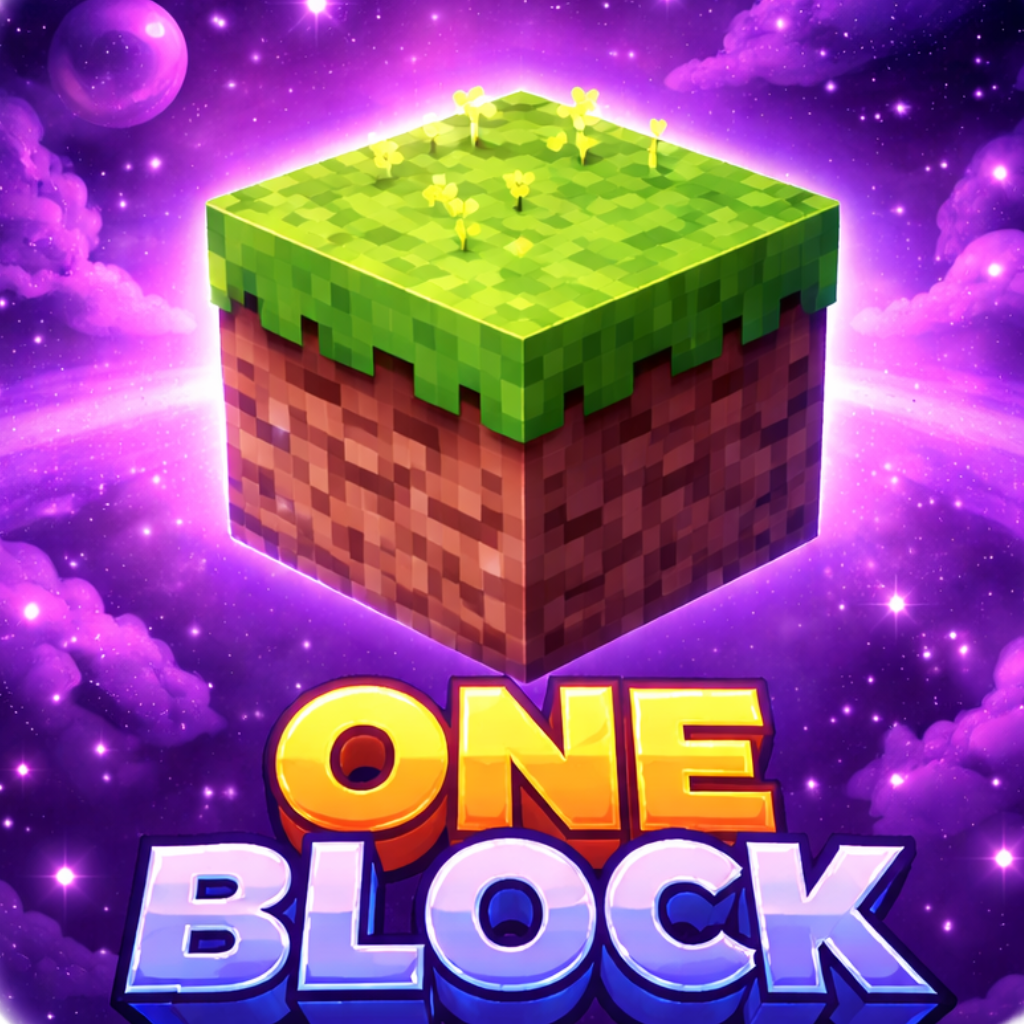 Rymeyy's OneBlock Server Pack