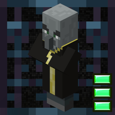 Mob Controller Evoker Spawning